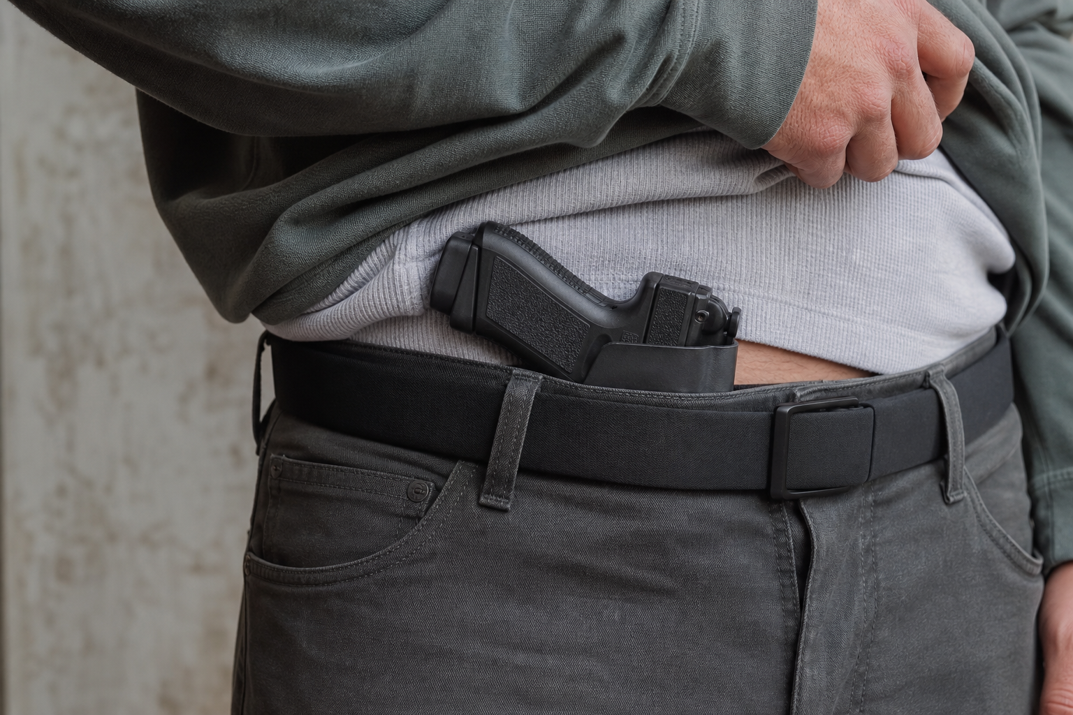 Selecting Your Tactical Holster: A Guide to Retention and Fit