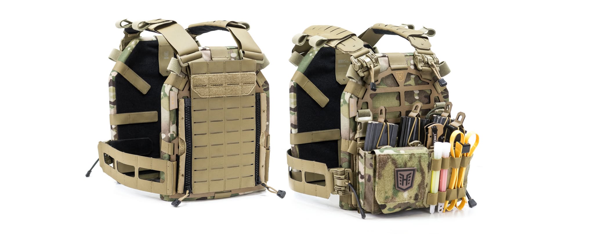 Husar Plate Carrier