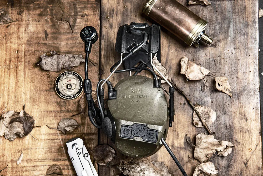 Electronic Ear Protection