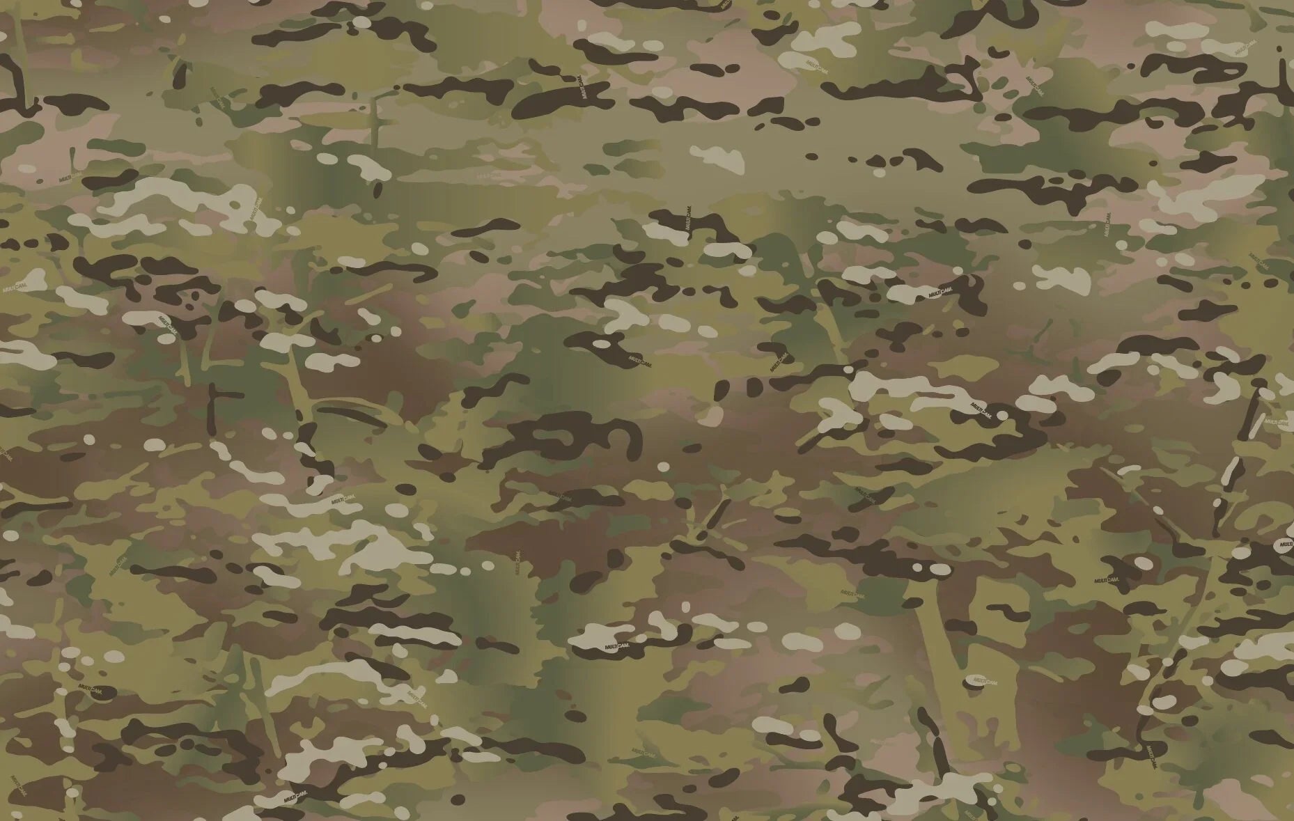 MultiCam Gear & Accessories