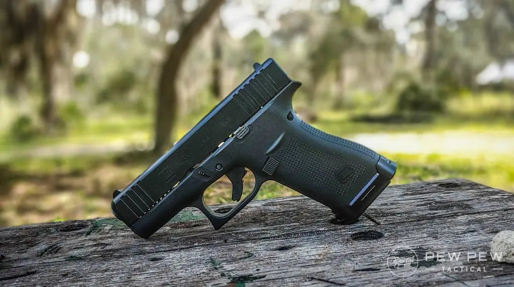 Glock 43X & Glock 48 Accessories