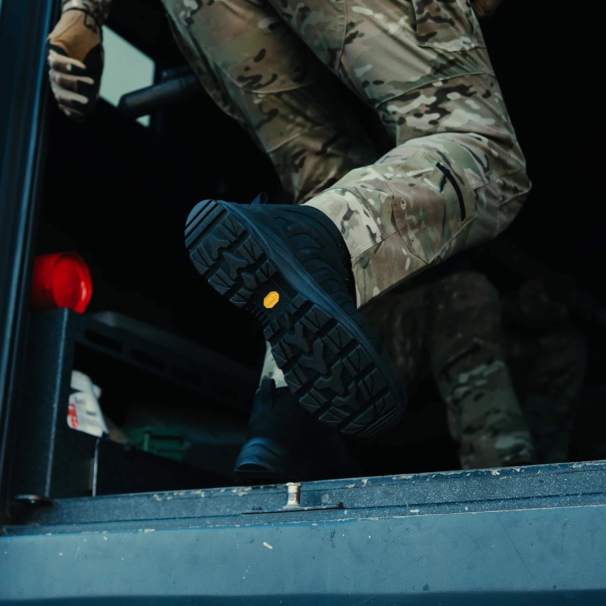 Born Primitive tactical boots
