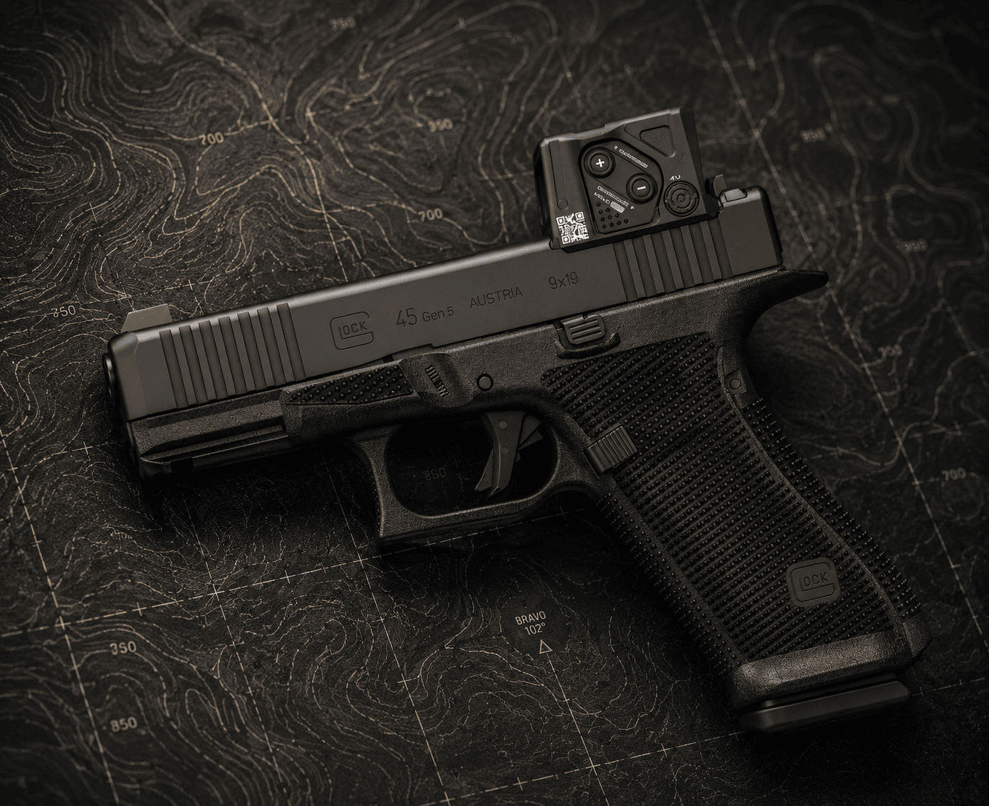 Glock 45 Gen 6 Accessories