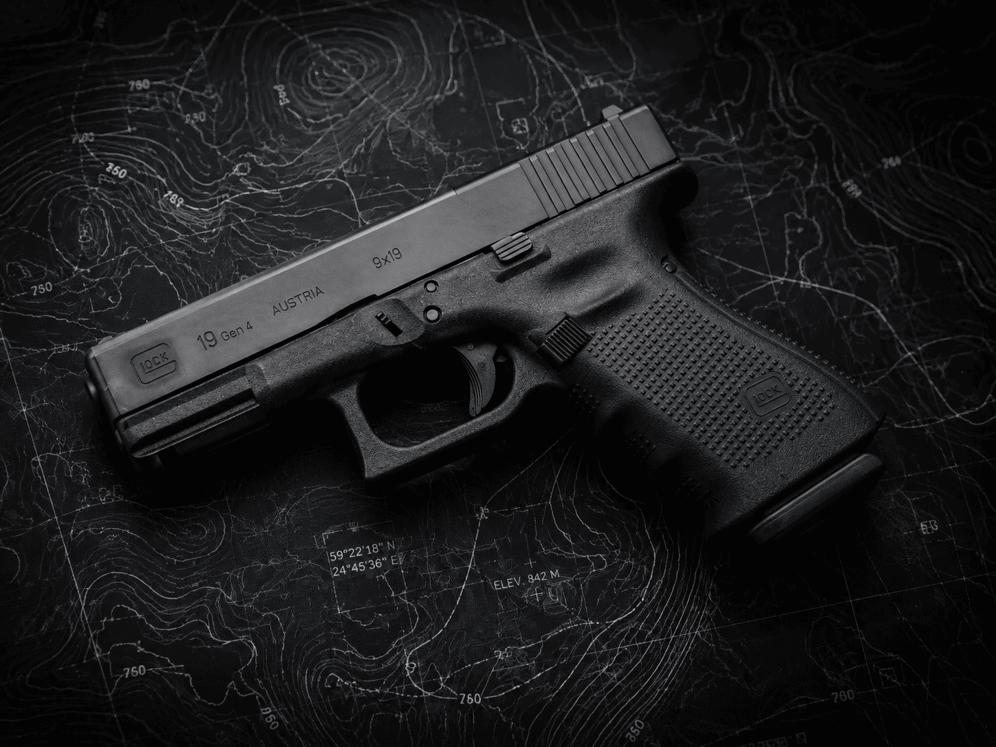 Glock 19 Gen 4 Accessories