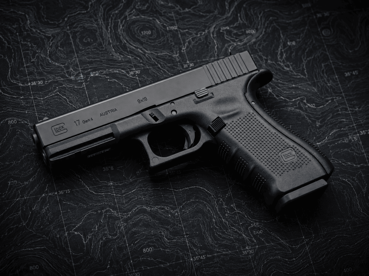 Glock 17 Gen 4 Accessories