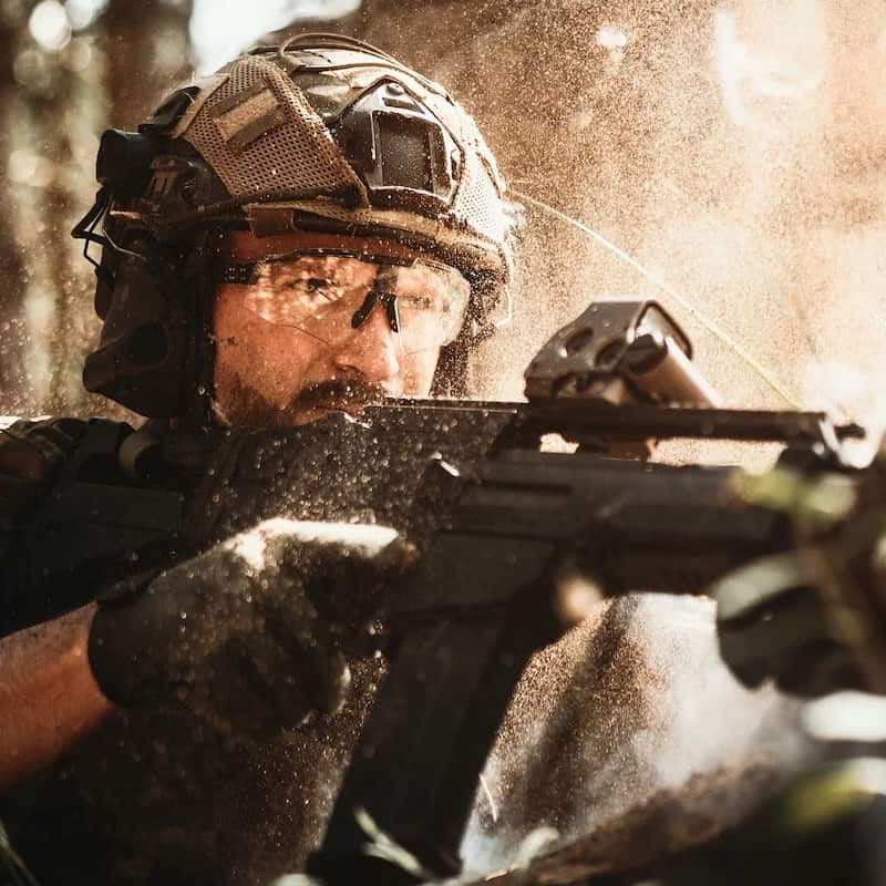 Hearing & Eye Protection