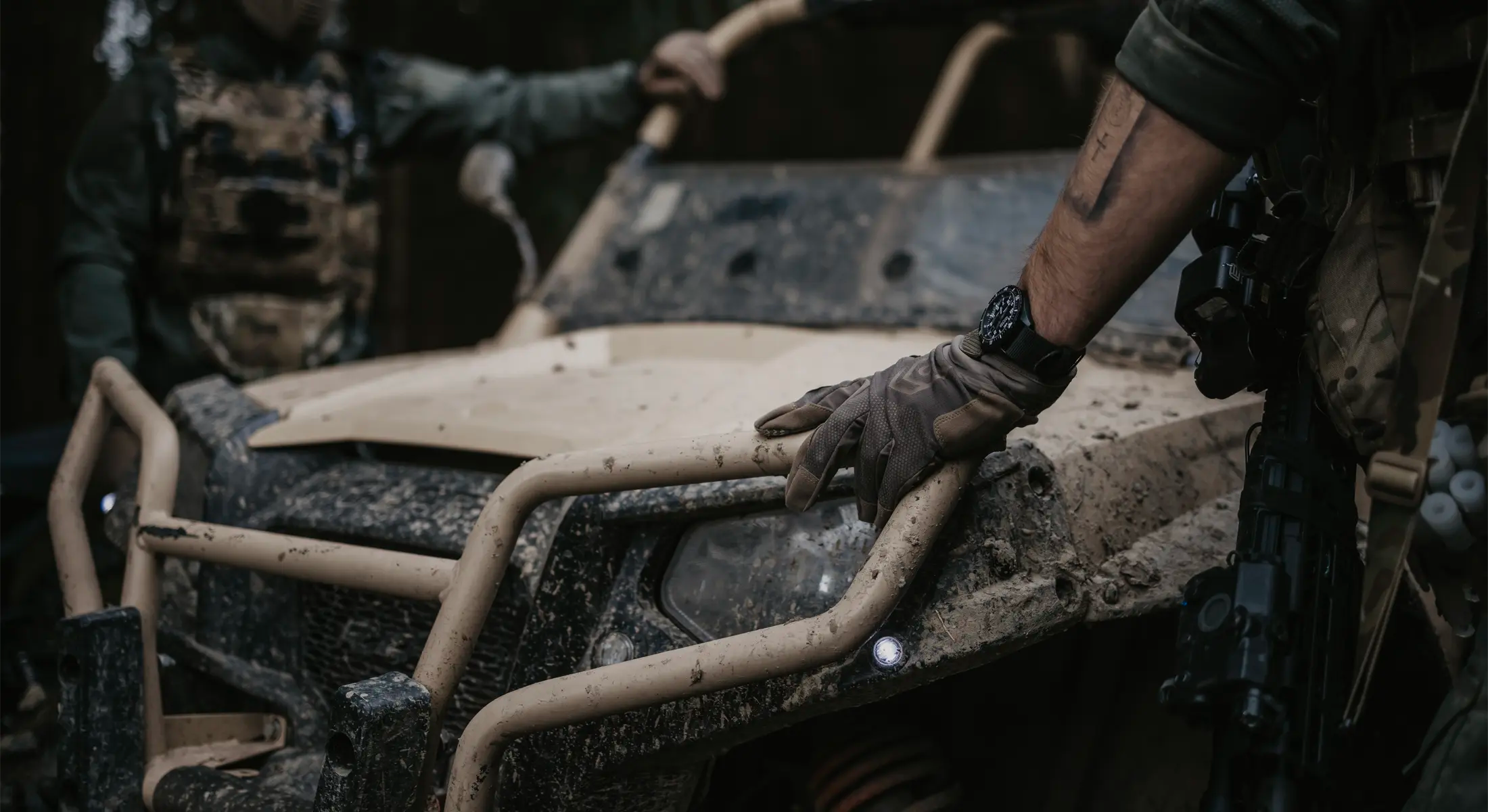 SRA Gloves
