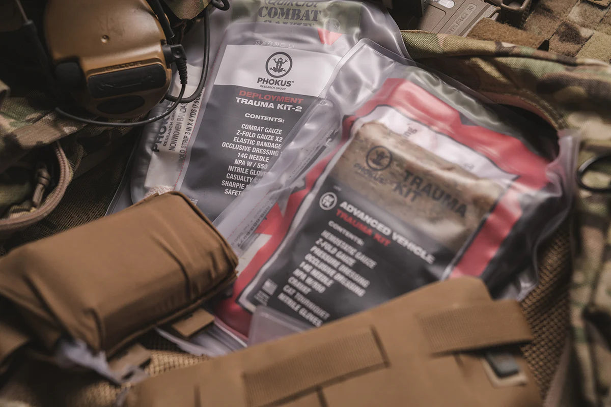 First Aid Kits