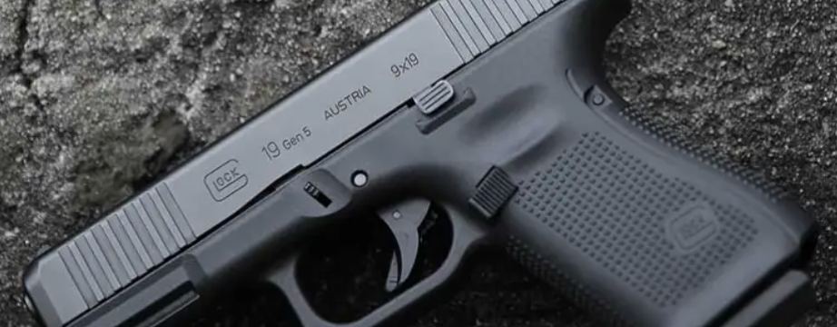 Glock 19 Gen 5 accessories and upgrades