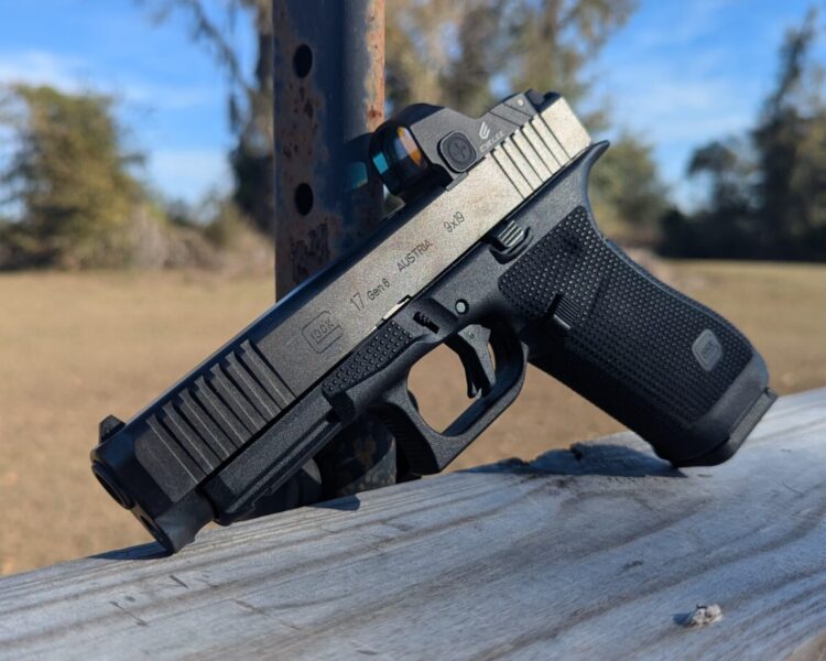 Glock 17 Gen 6 Accessories