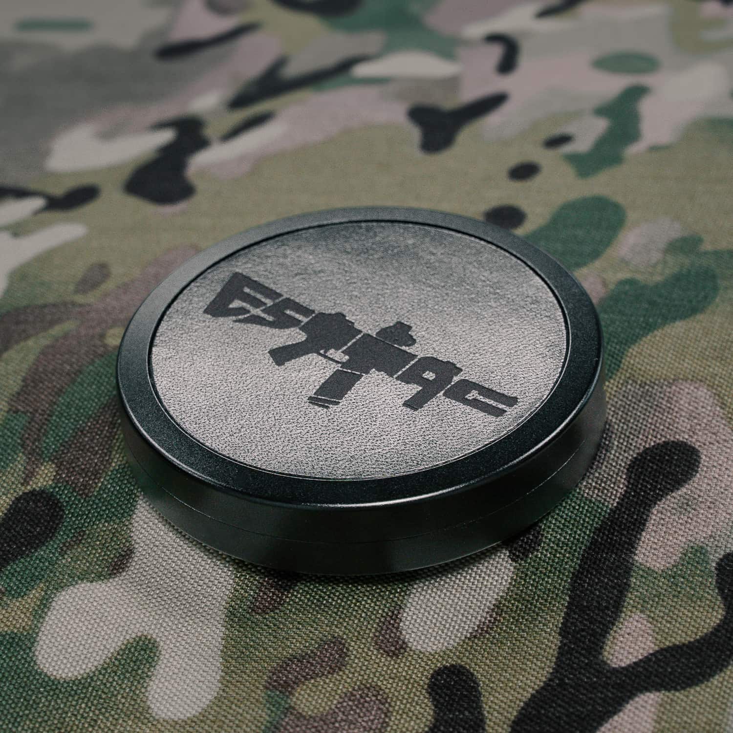 Tactical snus can