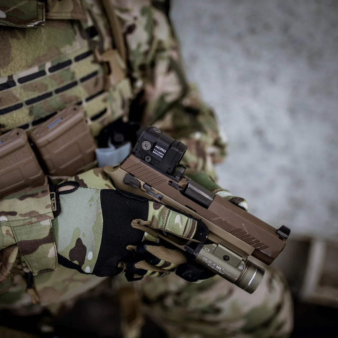 Red Dot Sights