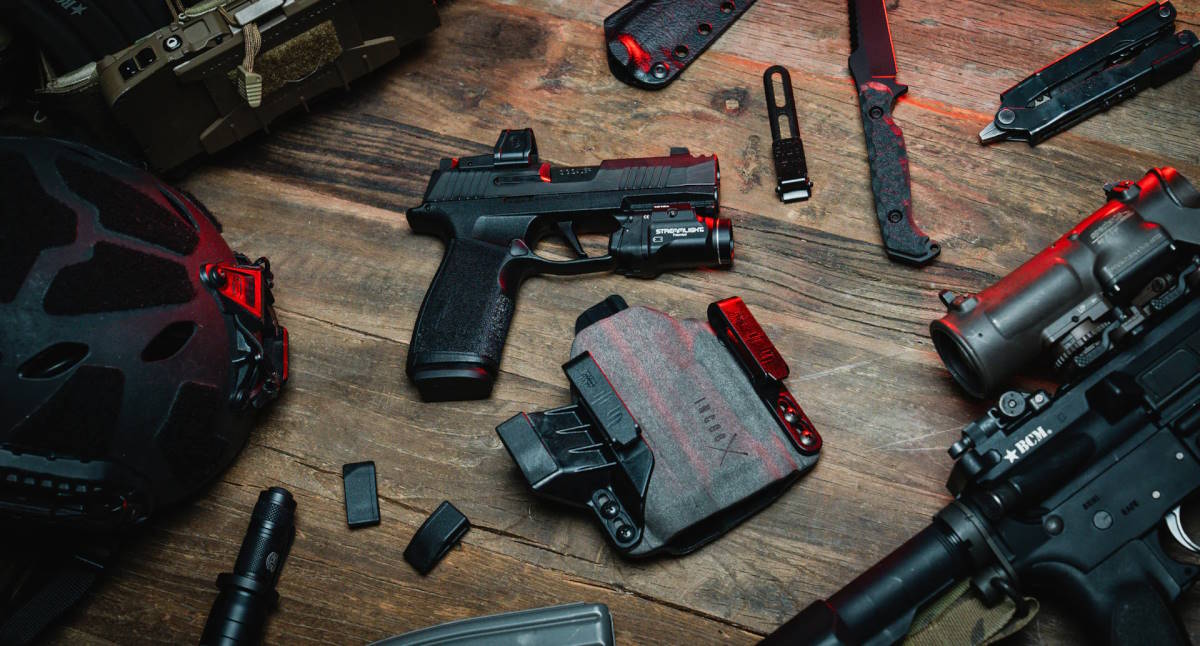 EDC holsters