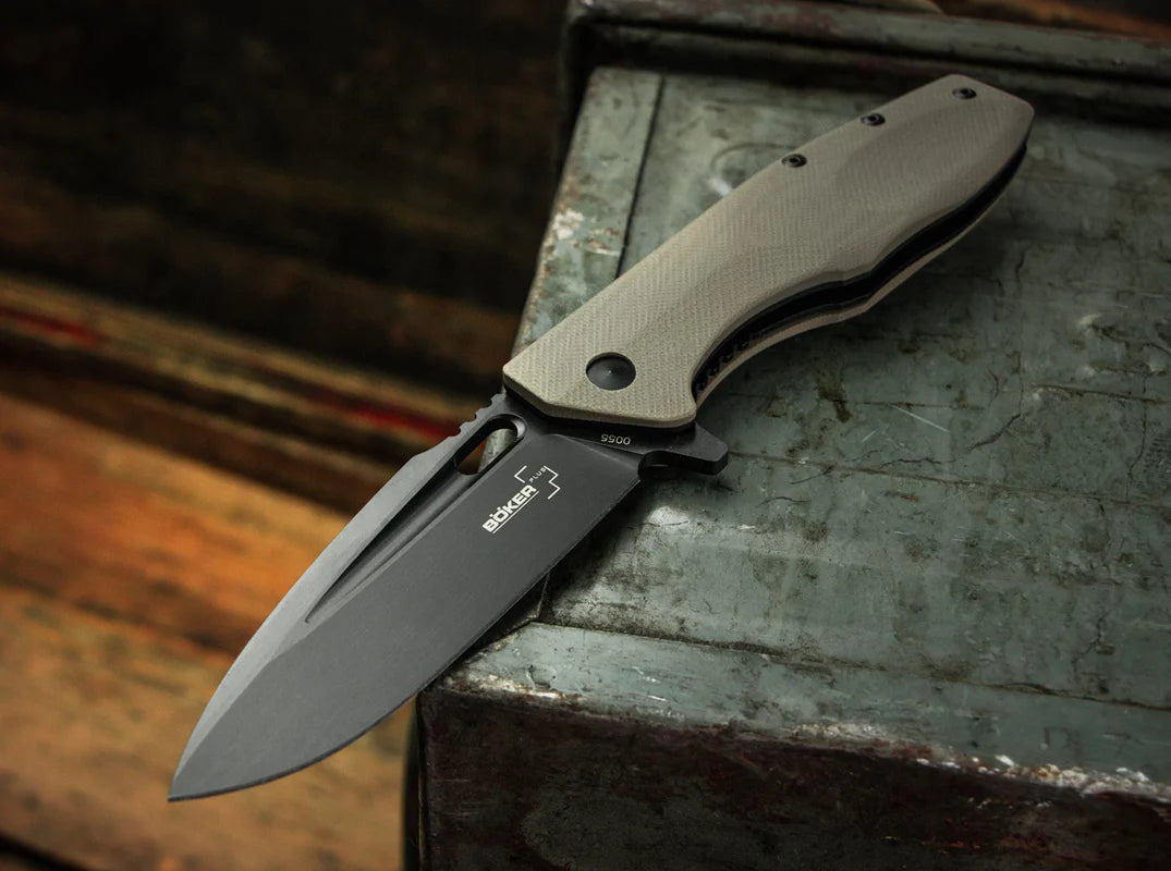 Böker Caracal Folder Tactical