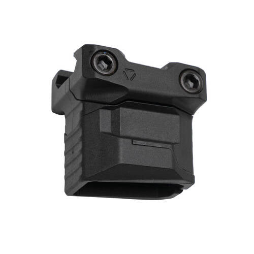 Strike Stacked Angled Grip CMS - Picatinny black