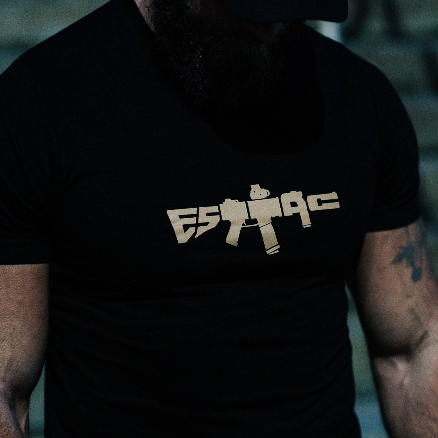 ESTTAC Rifle T-shirt
