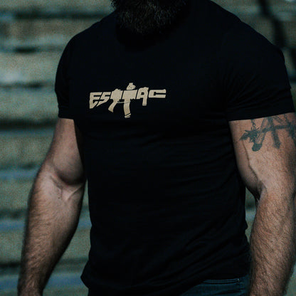 ESTTAC Rifle T-shirt