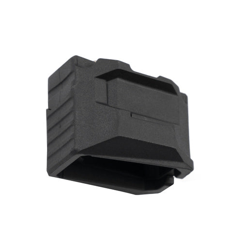 Stacked Angled CMS Front Grip - M-LOK black