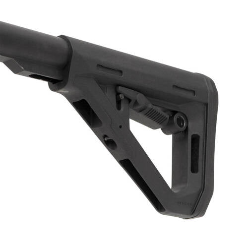 Magpul DT Carbine Stock for AR Platform Rifles on rifle