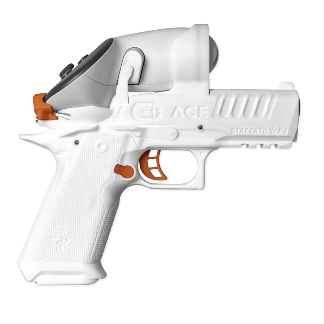ACE XR Virtual Shooting Pistol for Meta Quest Staccato HD