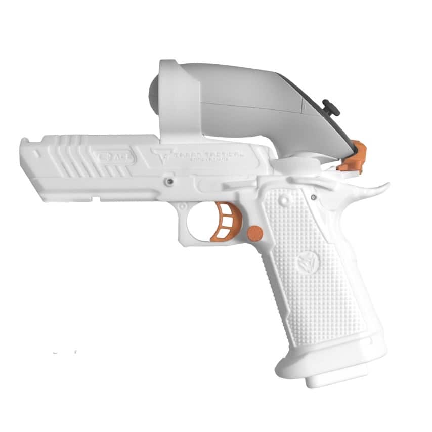 ACE XR Virtual Shooting Pistol for Meta Quest TTI Sand Viper