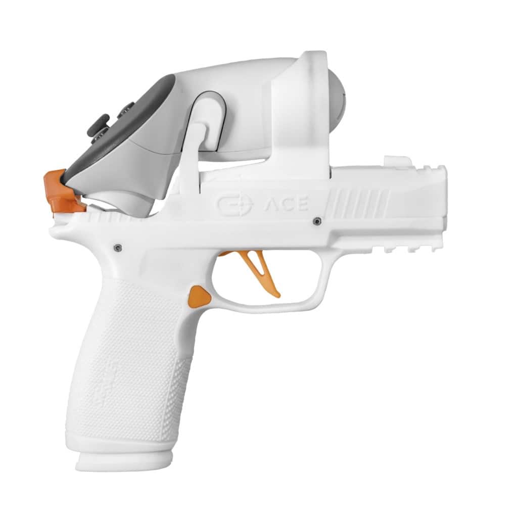 ACE XR Virtual Shooting Pistol for Meta Quest sig p365