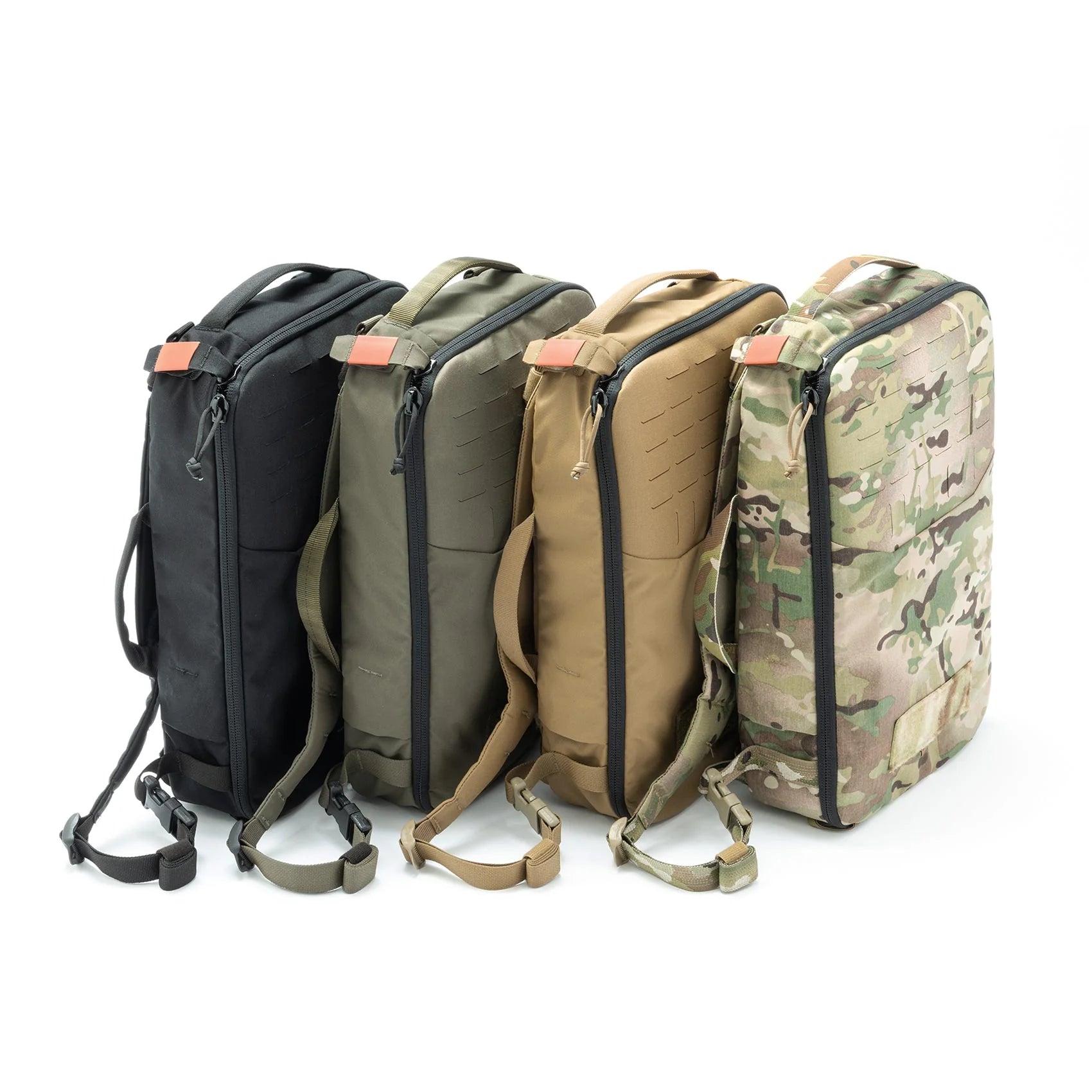 Blackfolium AURA13Backpack color options