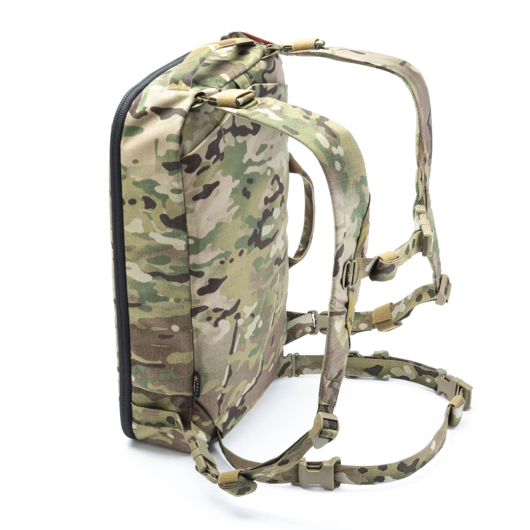 Blackfolium AURA13Backpack backstraps