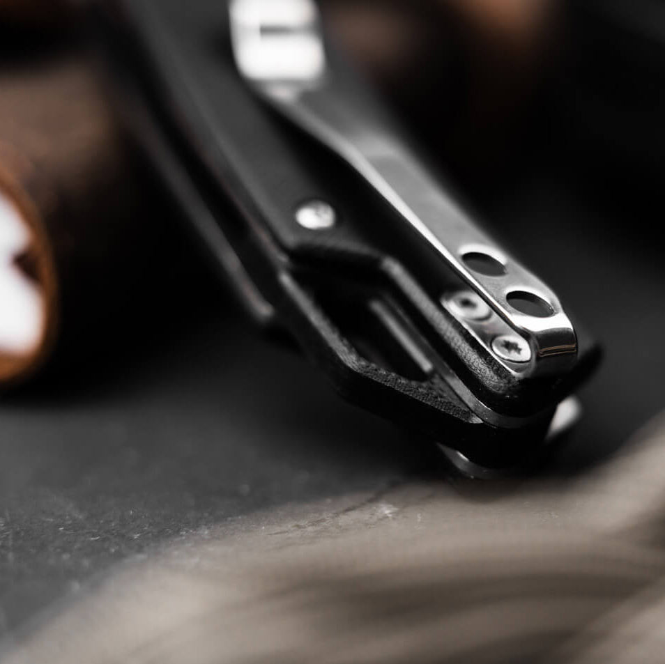 Böker Cliff Wharn pocket clip