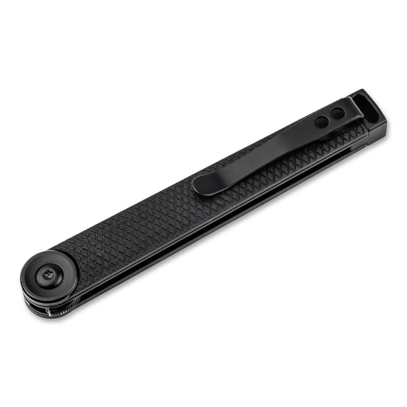 Böker Kaizen All Black S35VN pocket clip