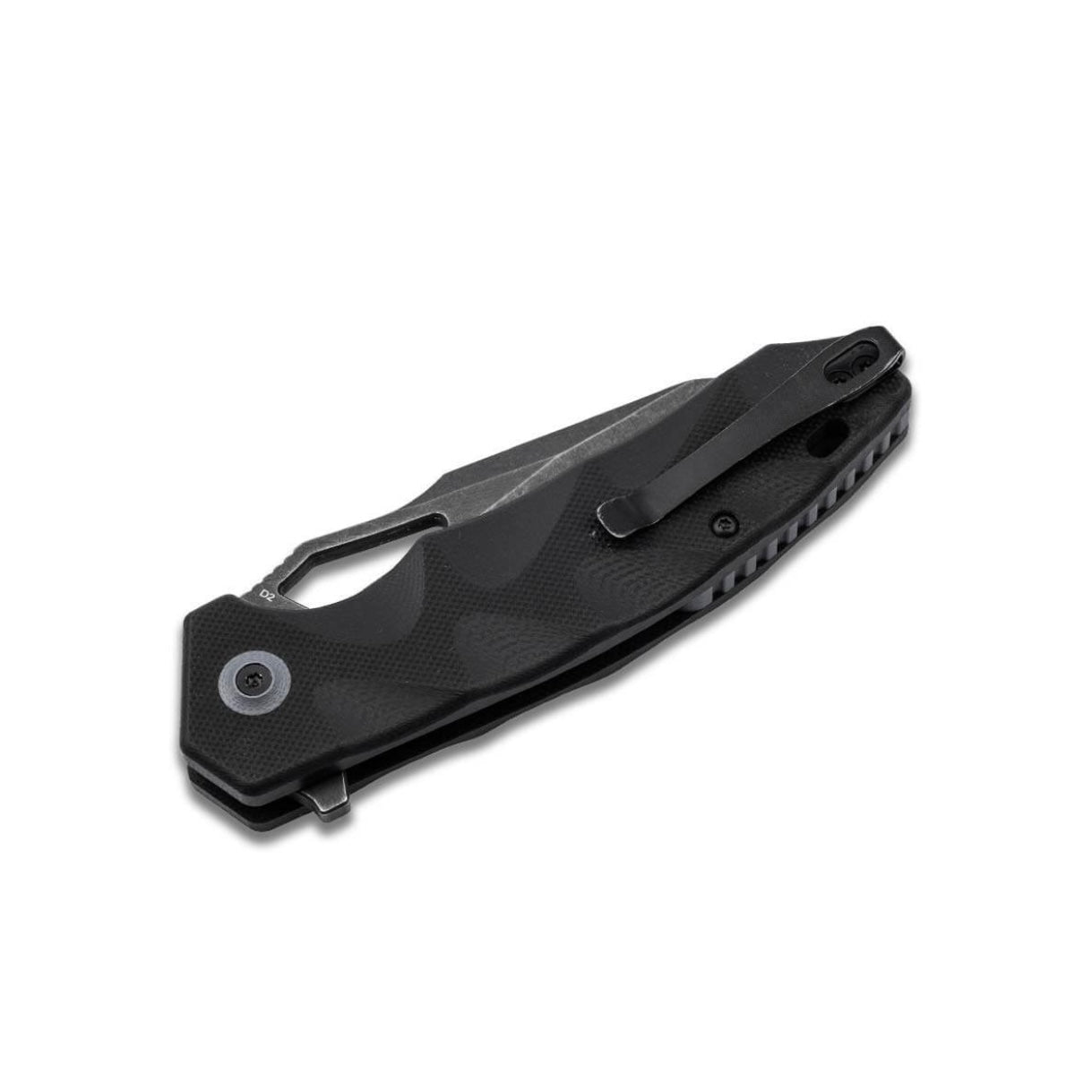 Böker Kirke pocket knife closed