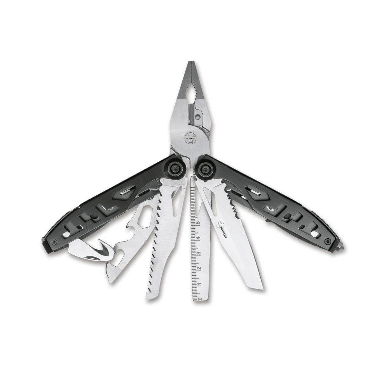 Böker Specialist II Multitool open