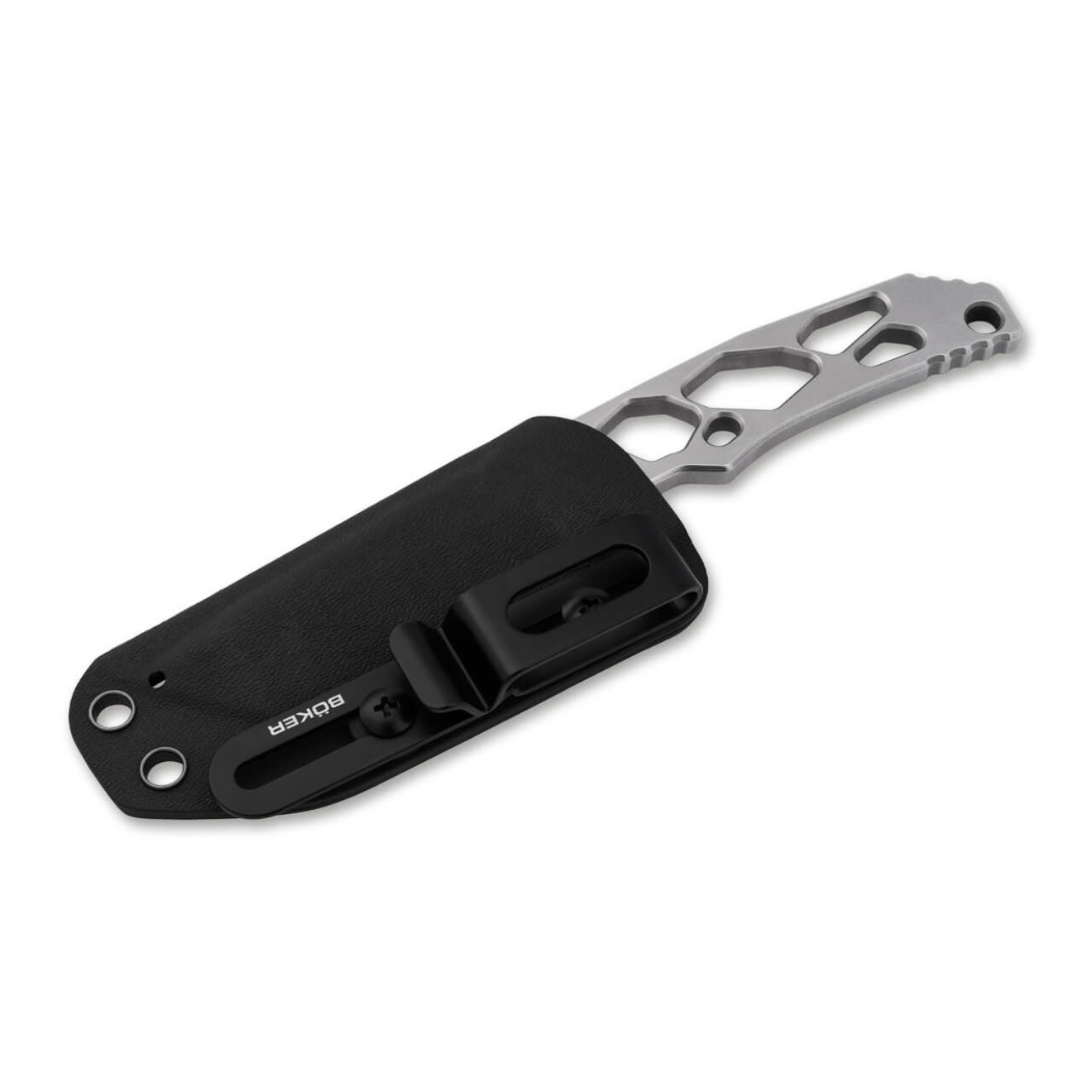 Böker Superlight Tanto holster back