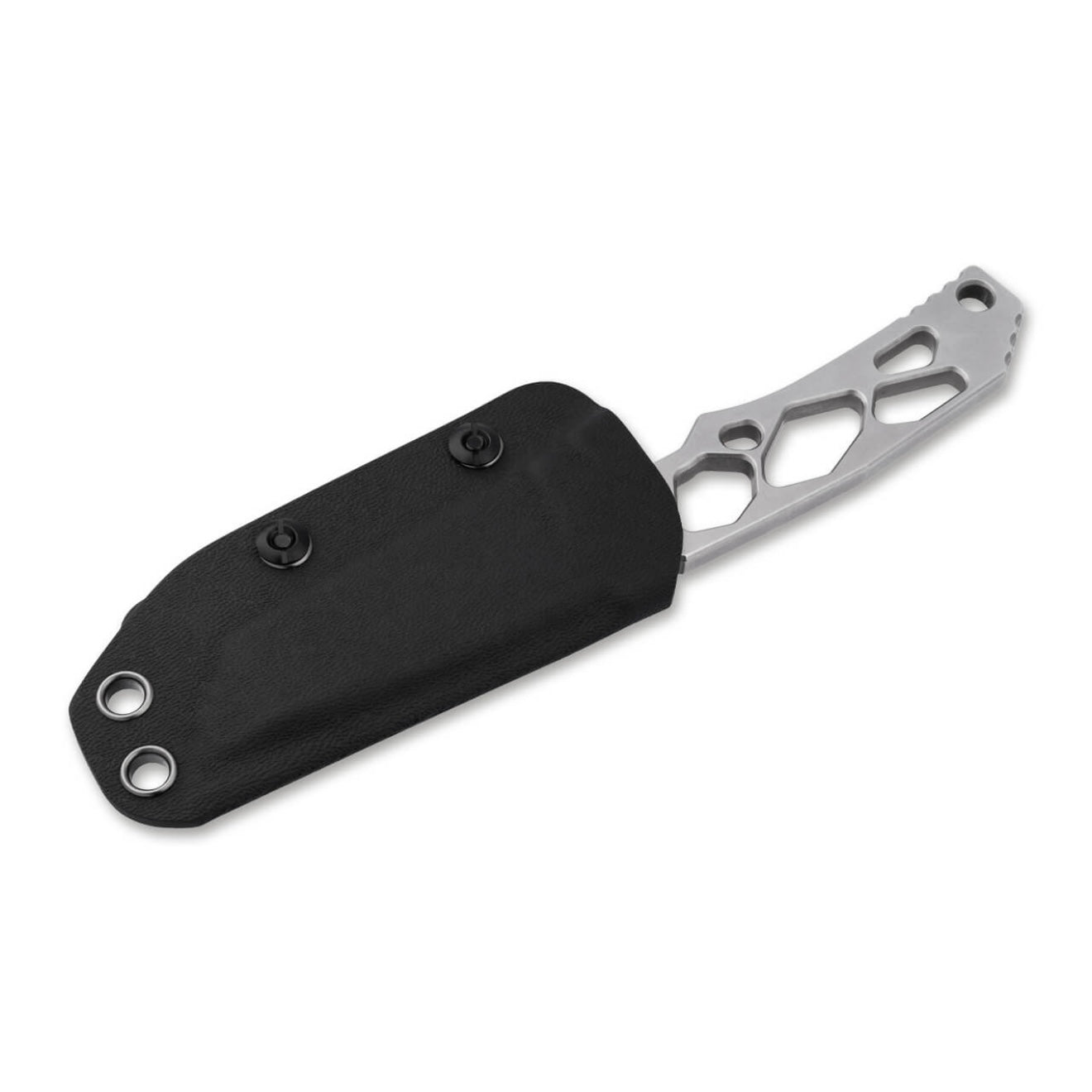 Böker Superlight Tanto holster front