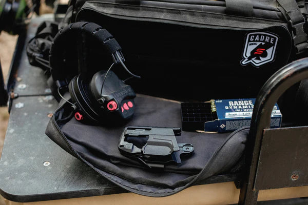 Safariland Schema® IWB Holster (Glock) in range