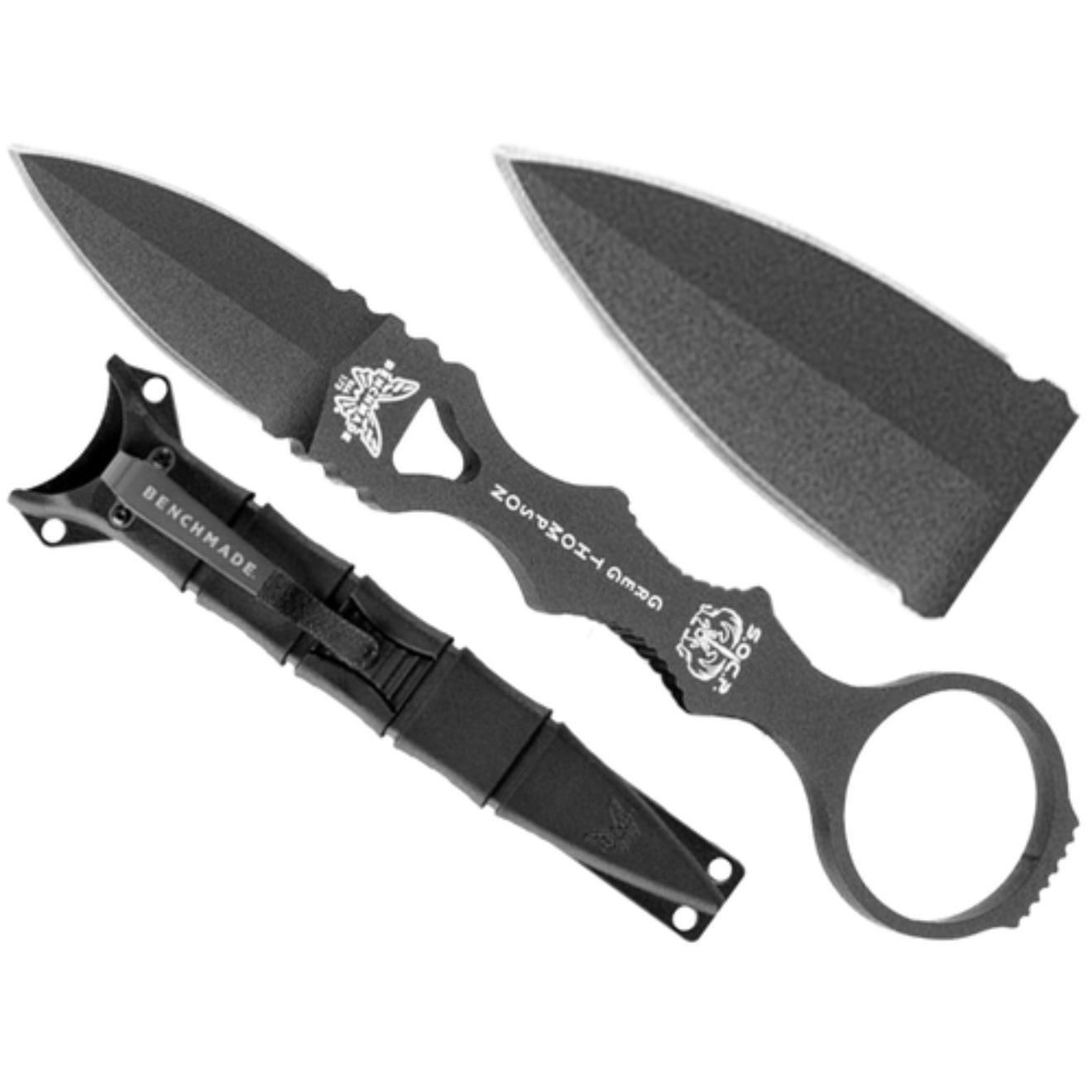 Benchmade Tactical Self Defense Dagger Mini SOCP edc
