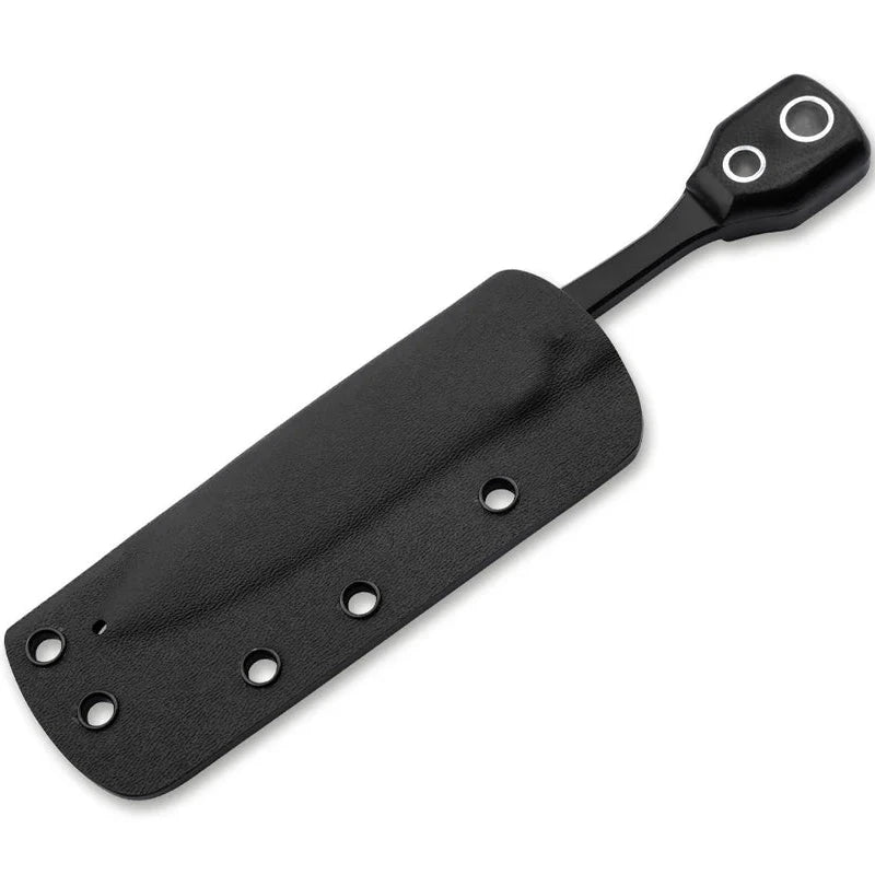 Black sheath with a Boeker Fafo