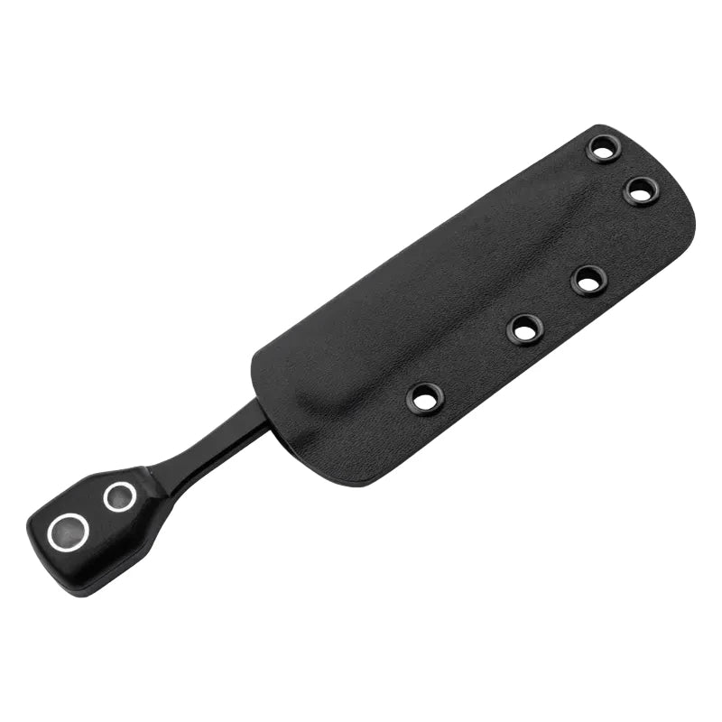 Black sheath with a Boeker Fafo other side