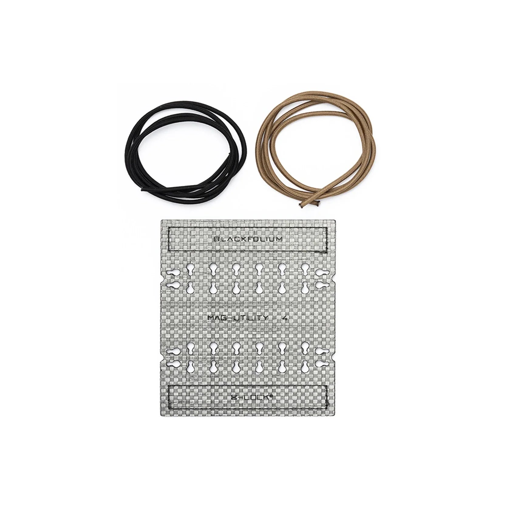 Blackfolium 8-LOCK® MAG-Utility 4 colors