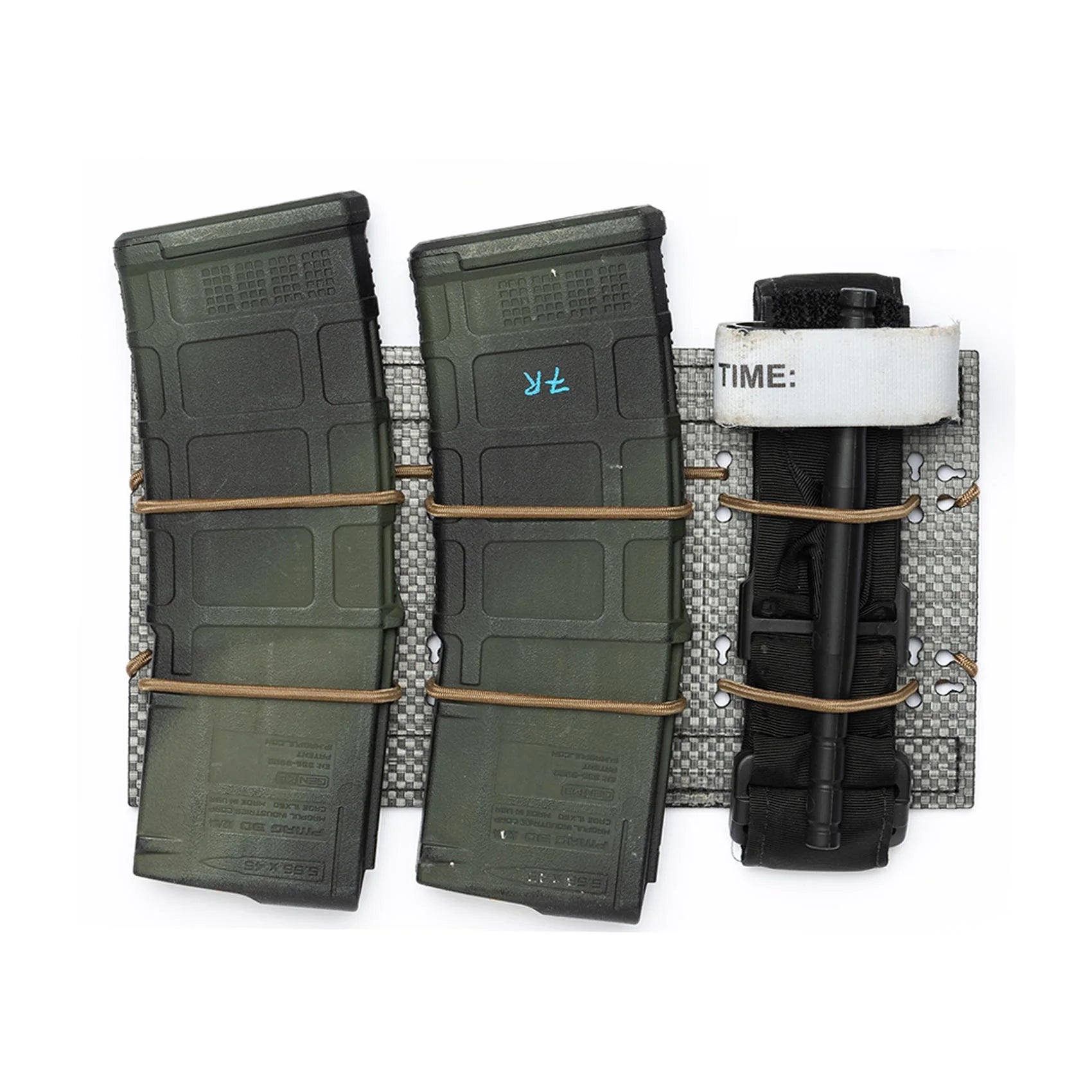 Blackfolium 8-LOCK® MAG-Utility 9