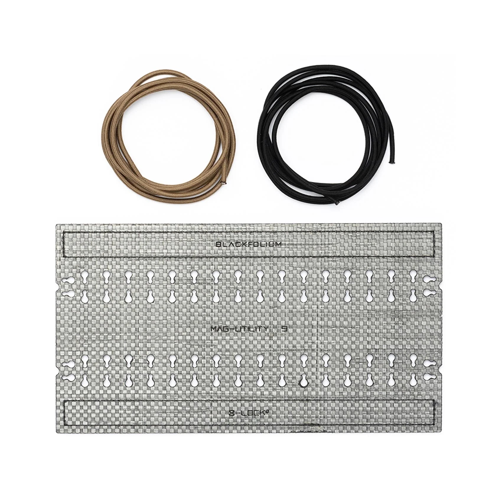 Blackfolium 8-LOCK® MAG-Utility 9 colors