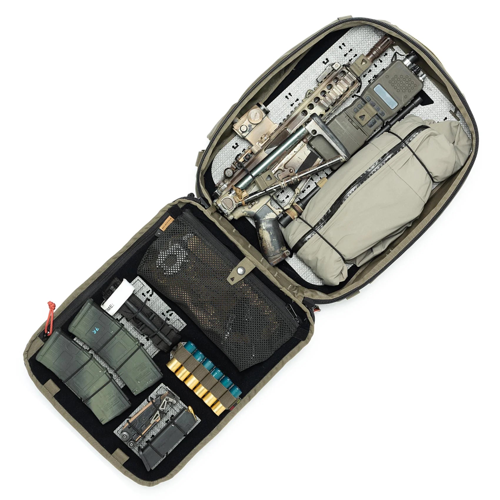 Blackfolium 8-LOCK® MAG-Utility 9 in a bag