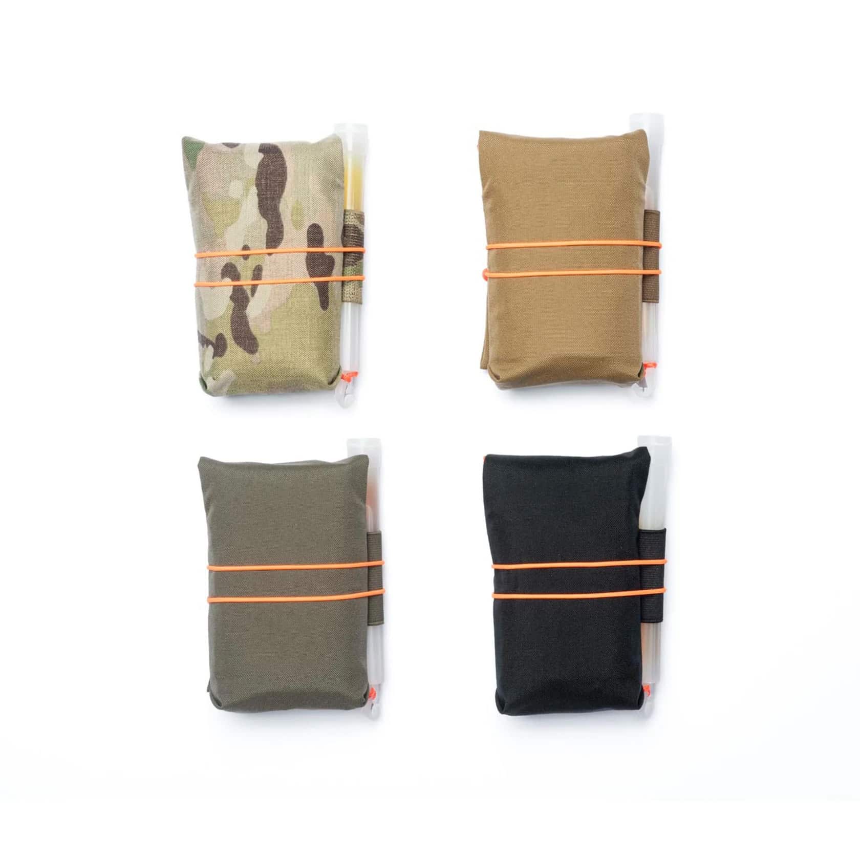 Blackfolium GTAS Signaling Kit colors