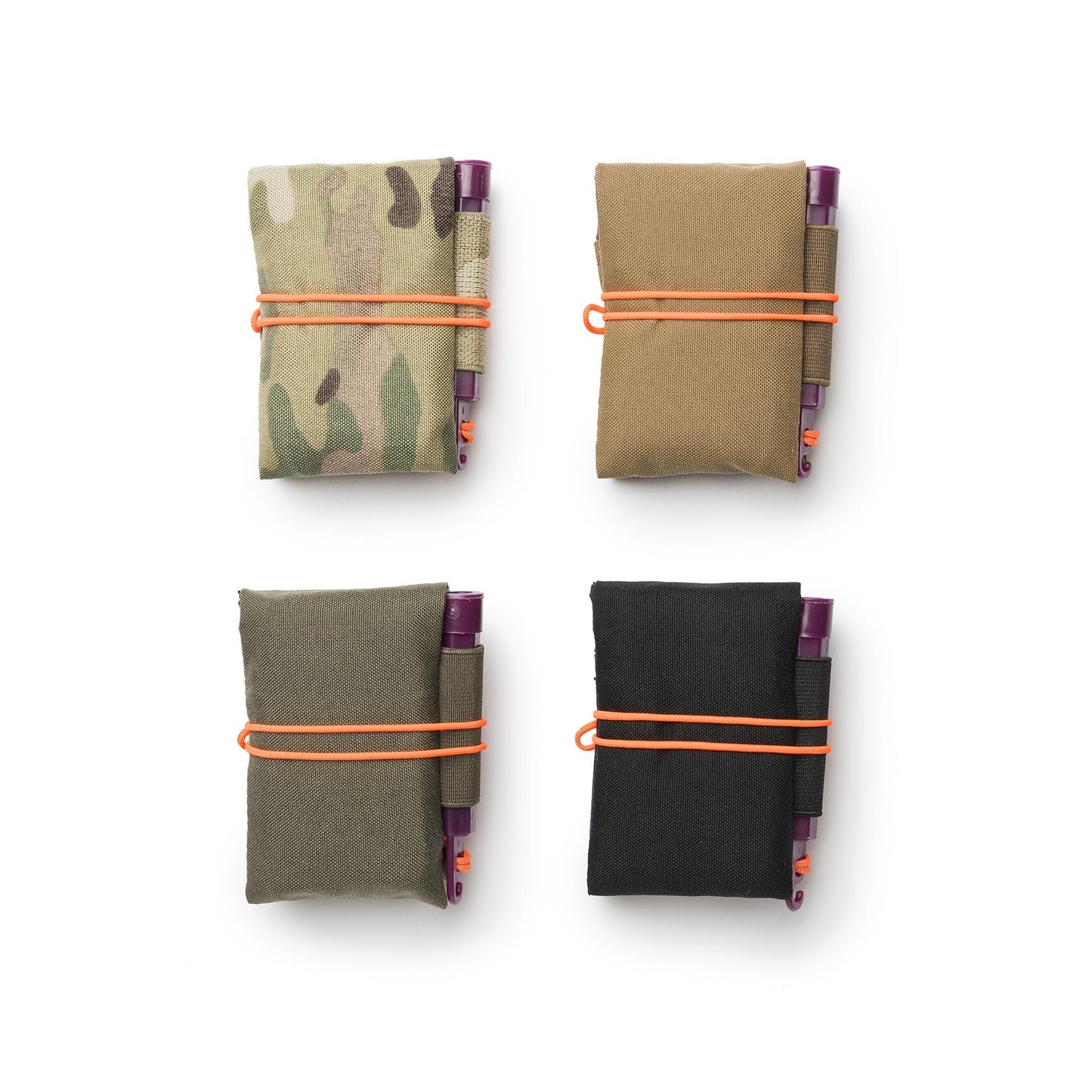 Blackfolium ISKIT kit colors