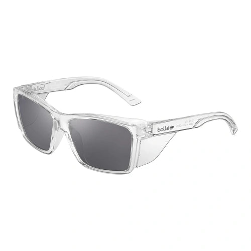 Bolle Safety Glasses STKS 420 clear frame