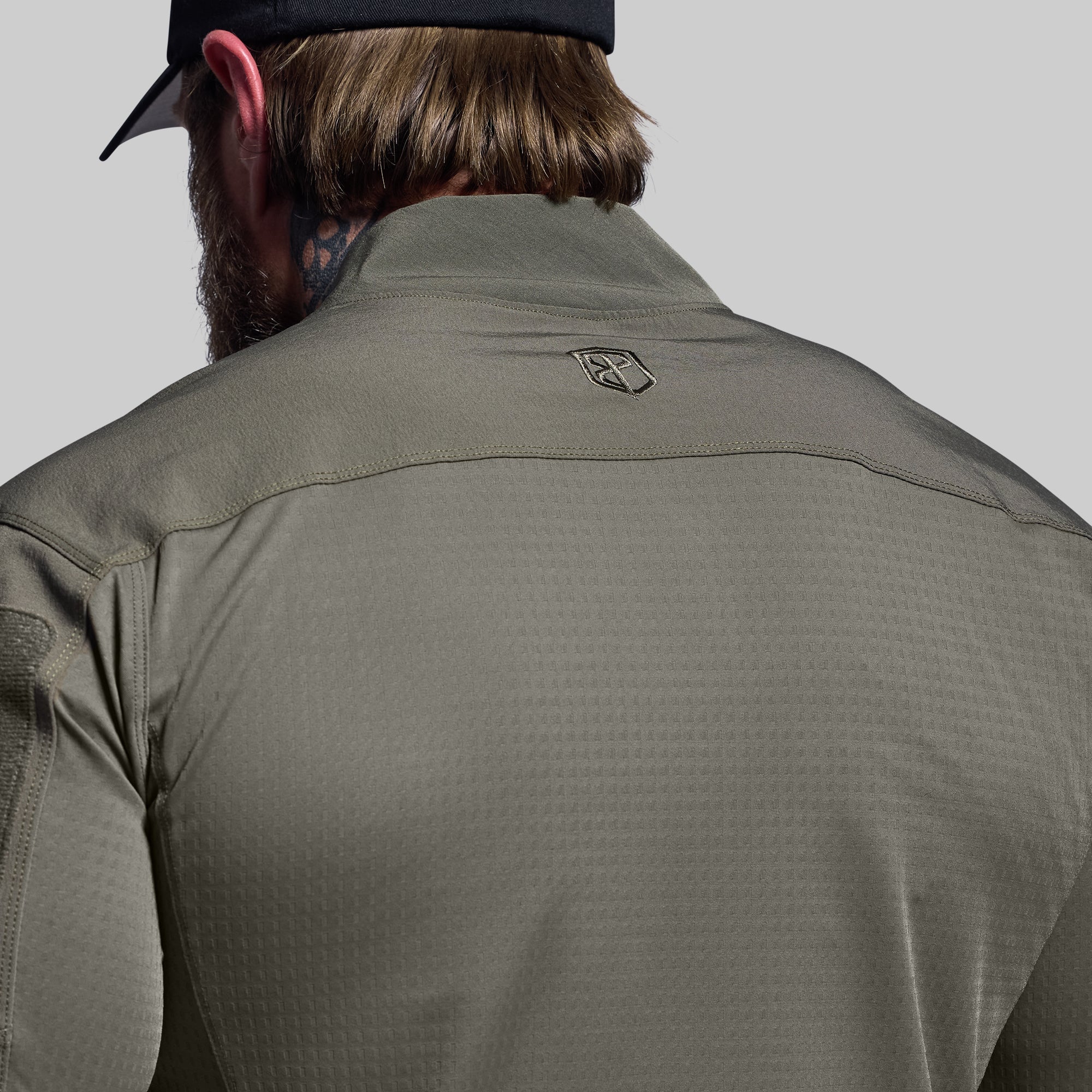 Born Primitive Long Sleeve Op Top Pro shoulder