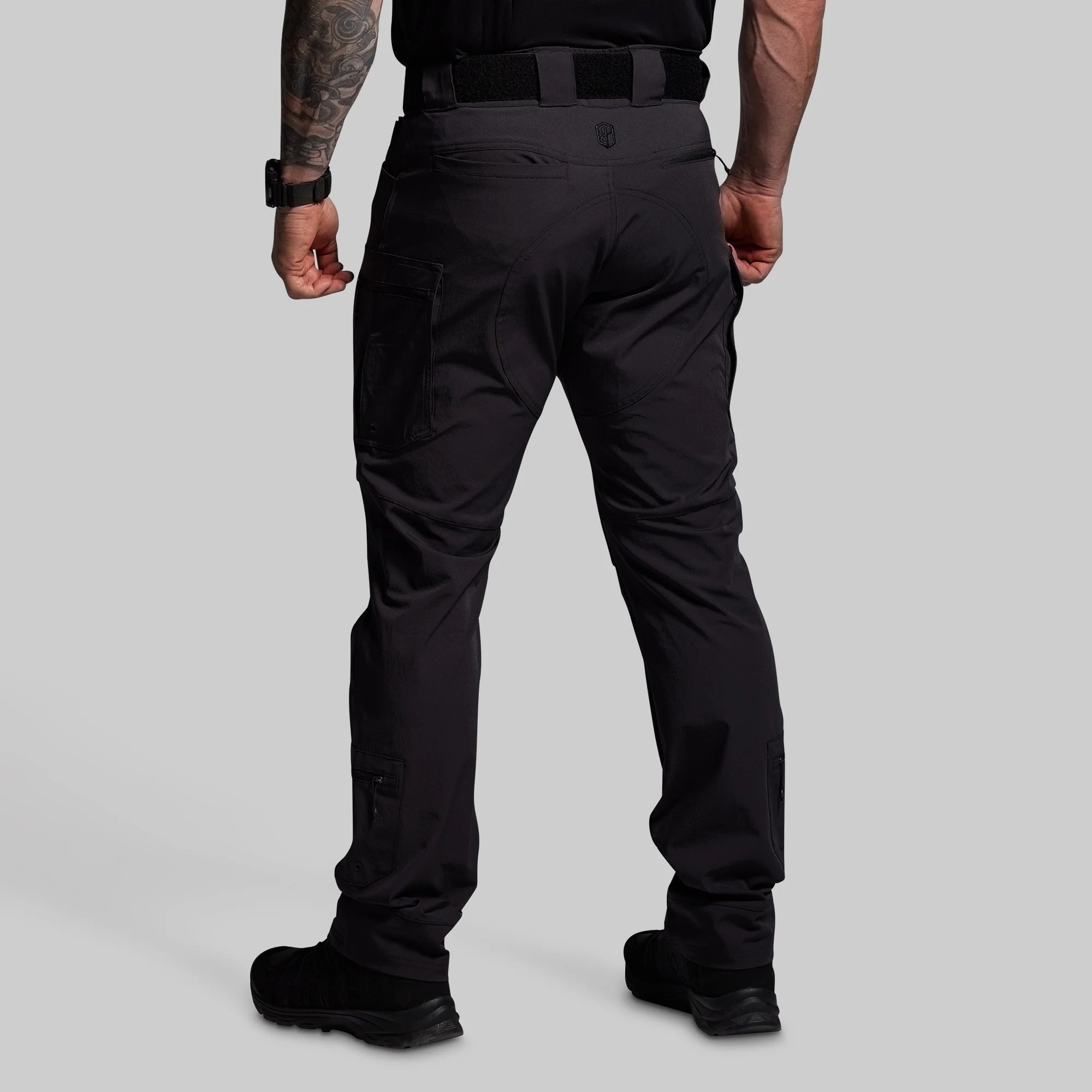 Born Primitive OP Assault Pant black back