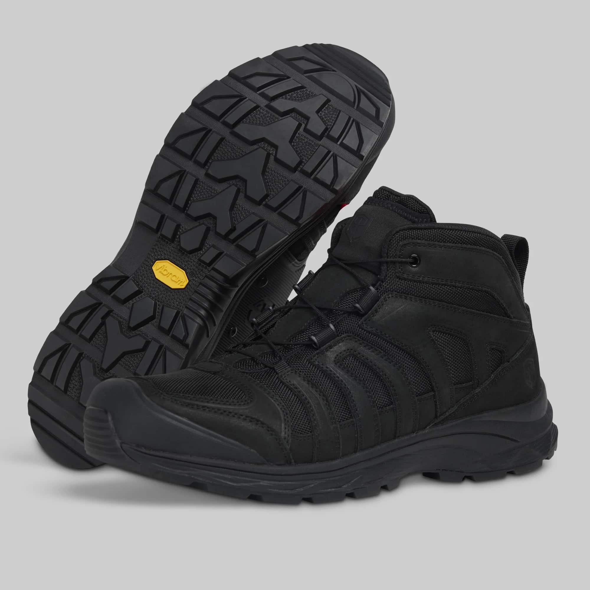 Born Primitive Patriot 1 Mid-Assault Boots TAA