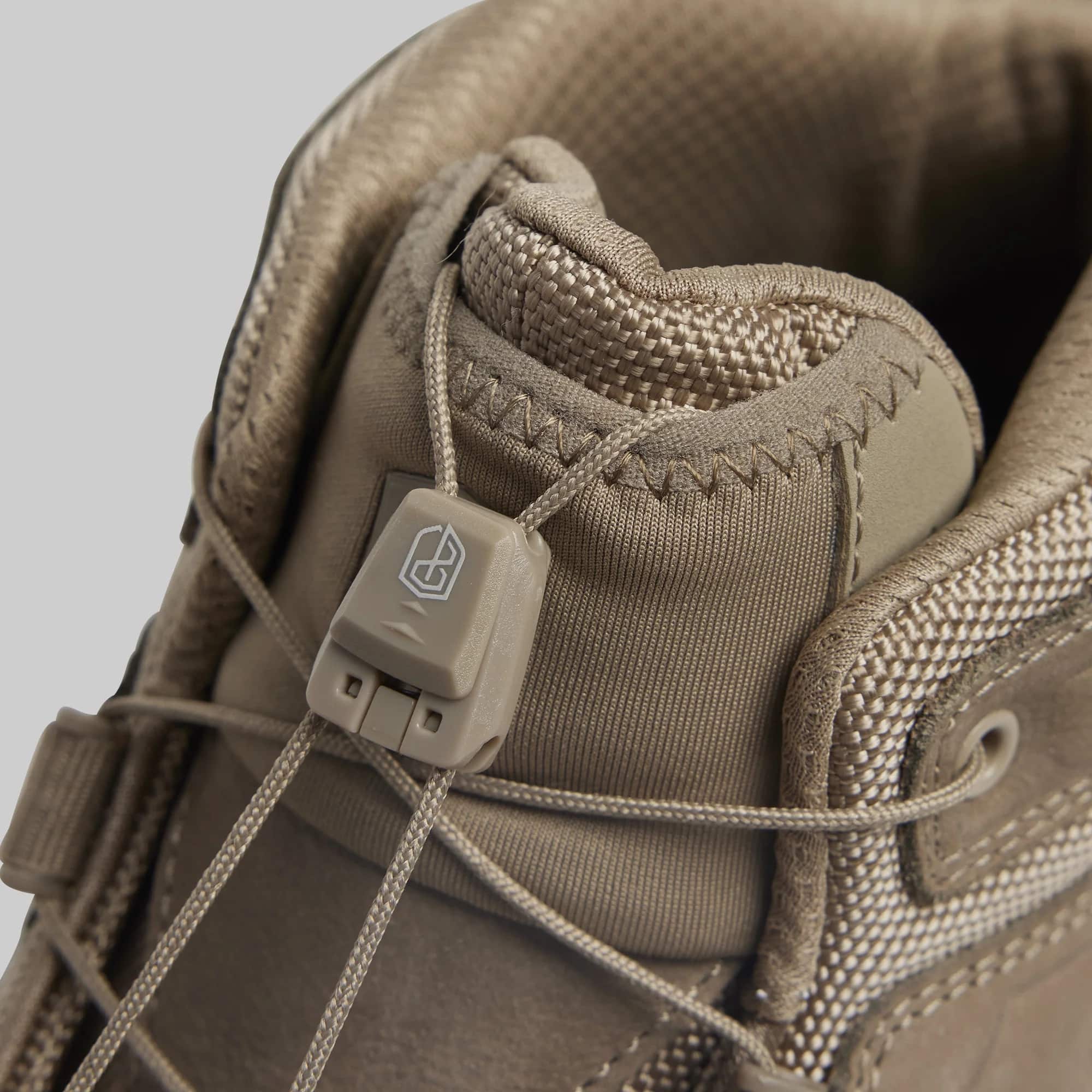 Born Primitive Patriot 1 Mid-Assault Boots TAA laces