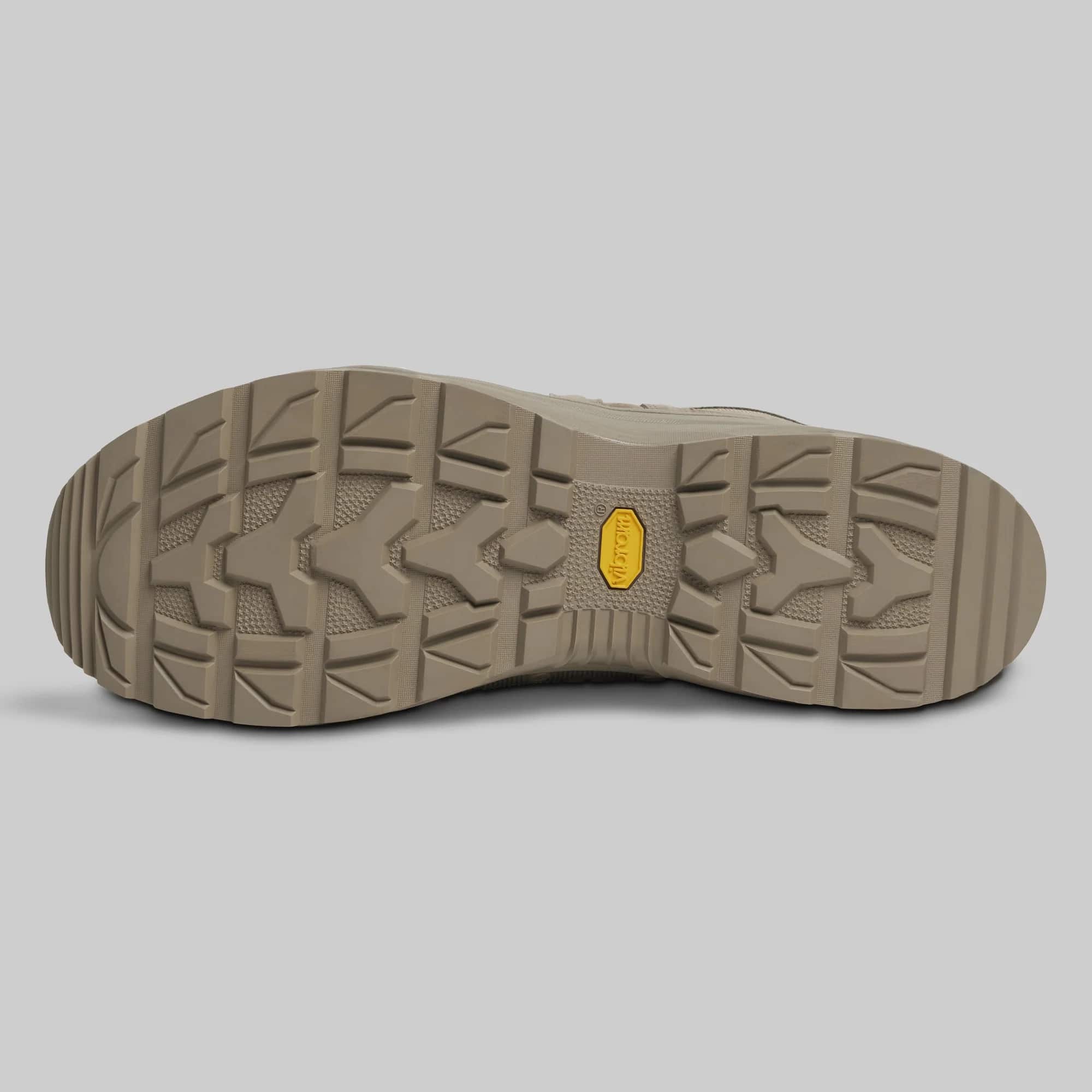 Born Primitive Patriot 1 Mid-Assault Boots TAA under fde vibram
